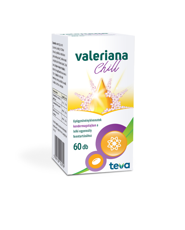 Valeriana Chill