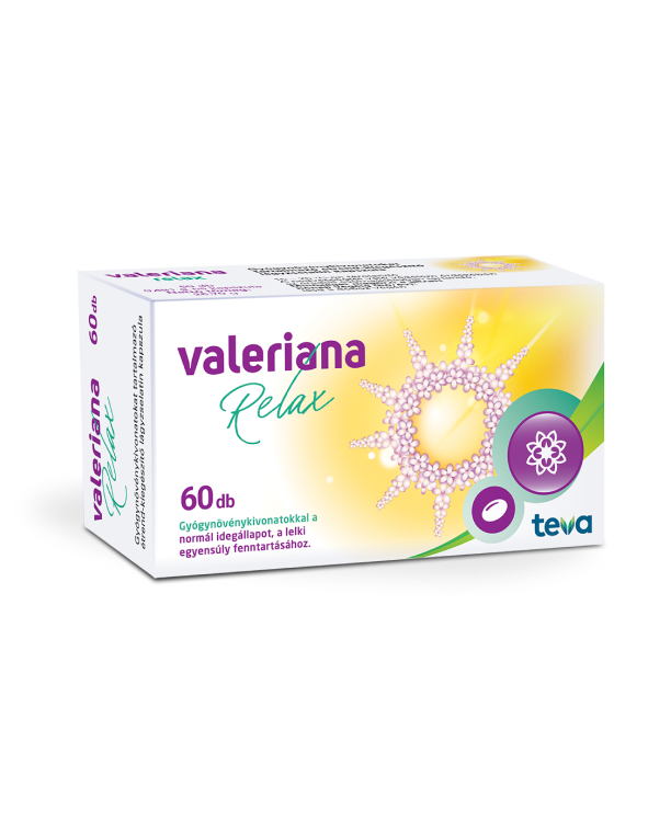 Valeriana Relax