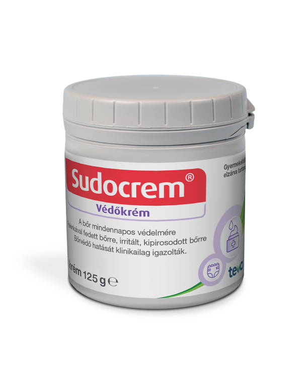 Vedokrem Sudocrem